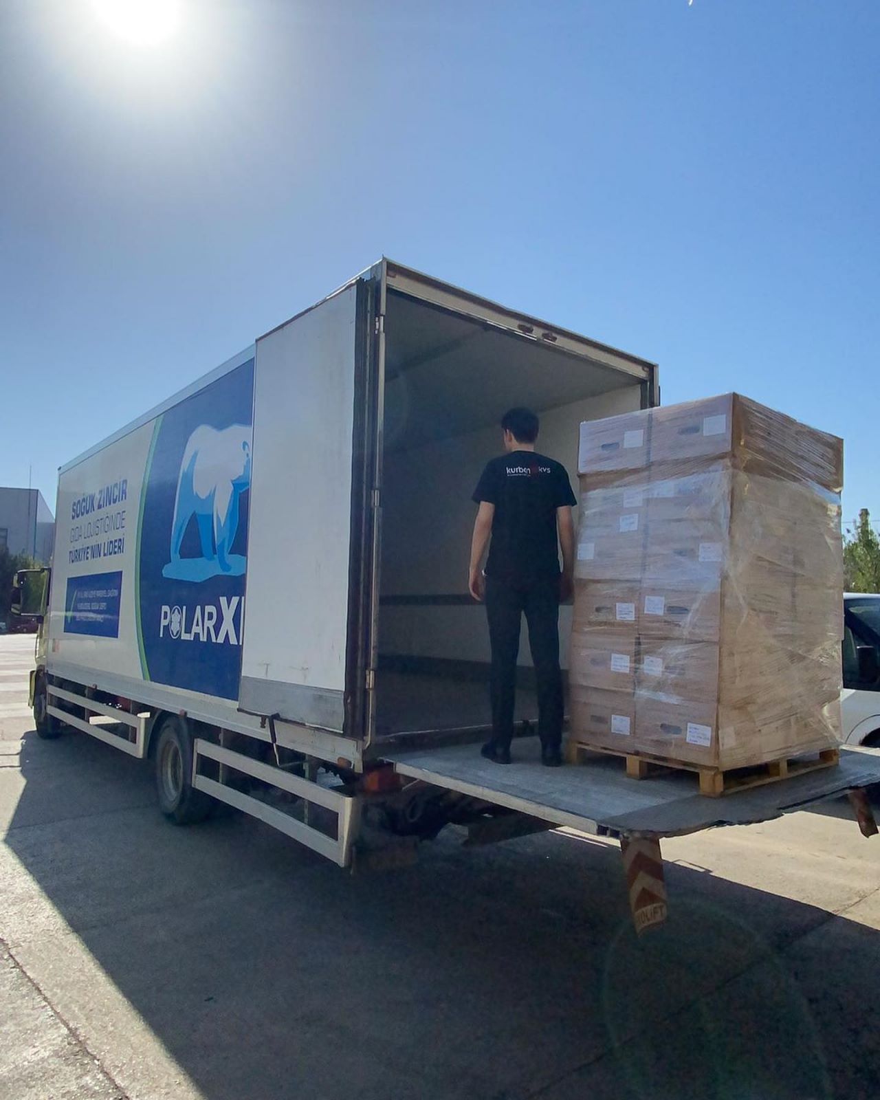 Kurban bayramı 1. gün teslimat garantisi